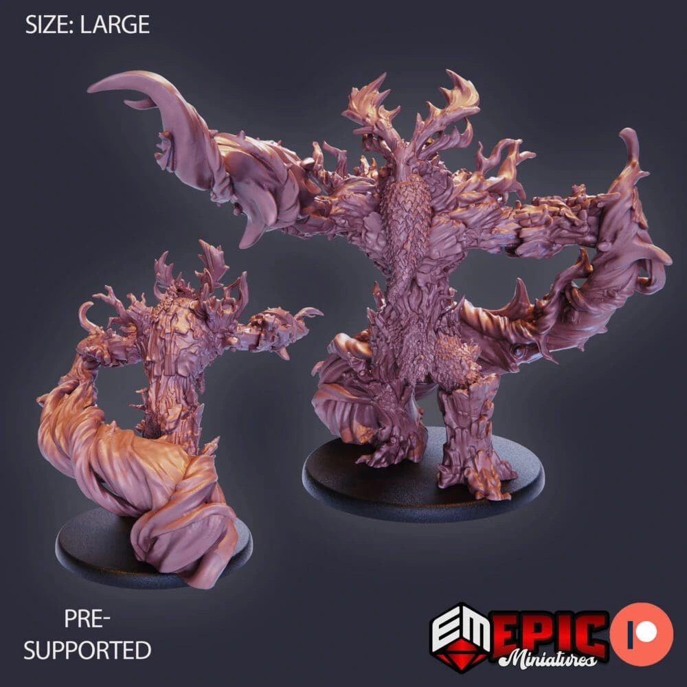 Ente Rpg Ente Ancião Conjurando - Epic Miniatures - Miniatura para RPG/Pintura ...