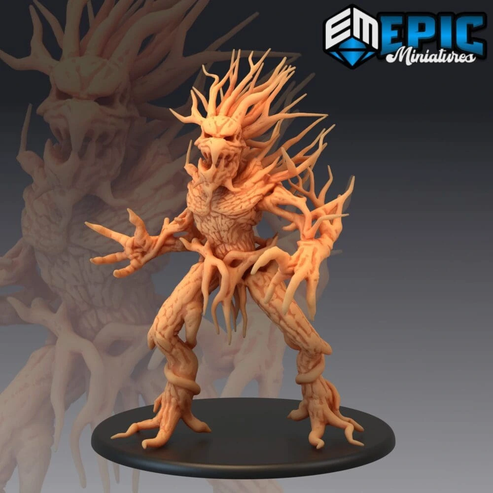 Ente Rpg Ente Corrompido - Epic Miniatures - Miniatura para RPG/Pintura ...